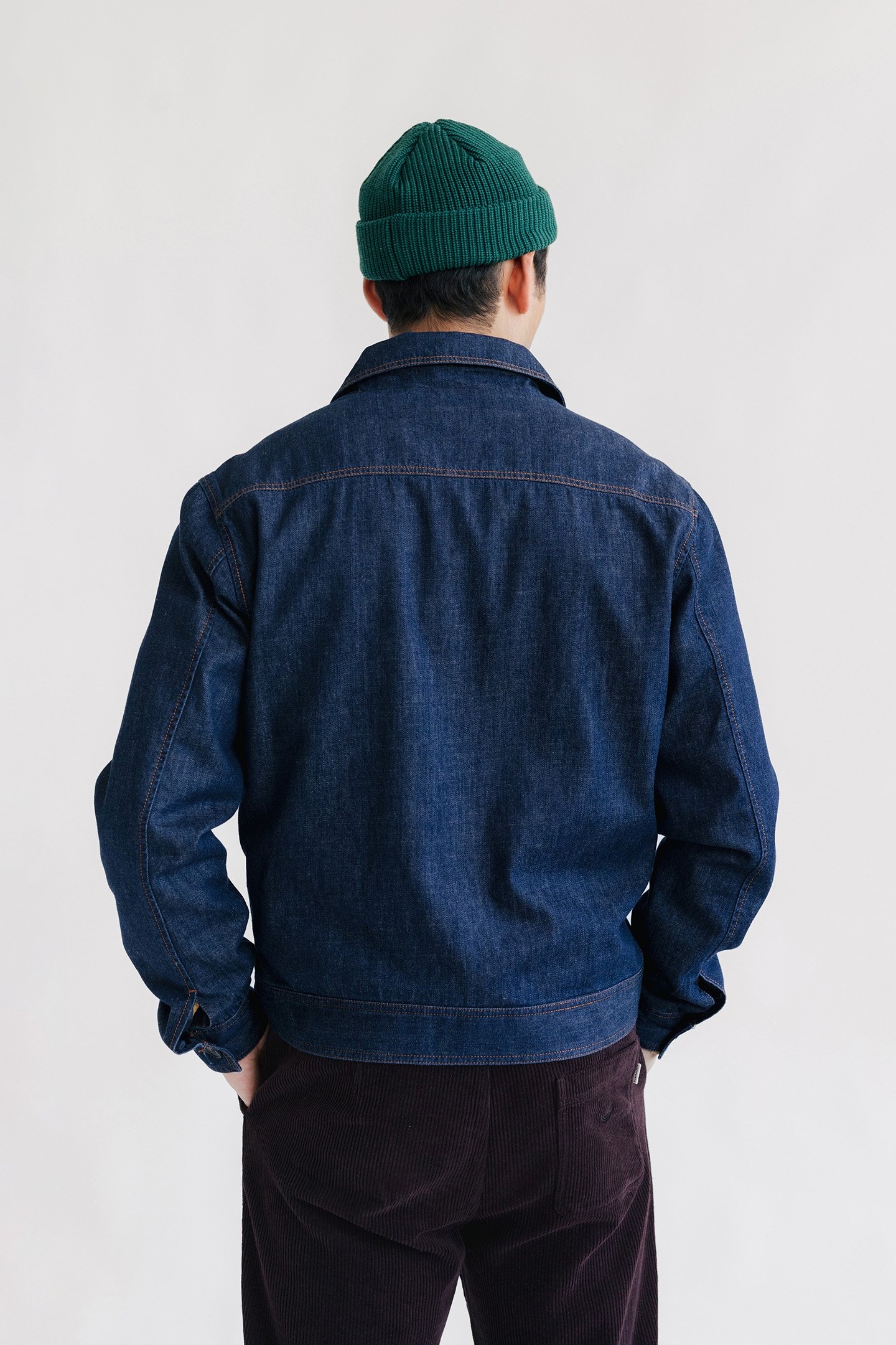 SEBREE - DARK BLUE 2