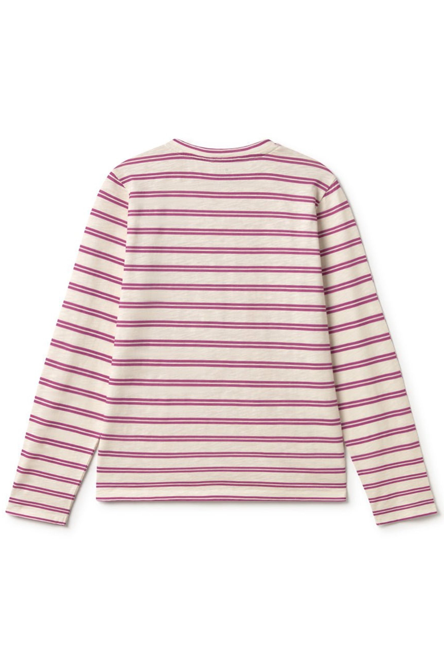 KILKEEL - RASPBERRY STRIPES 3