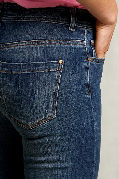 BLUE JEANS REGULAR WAIST DENIM 4