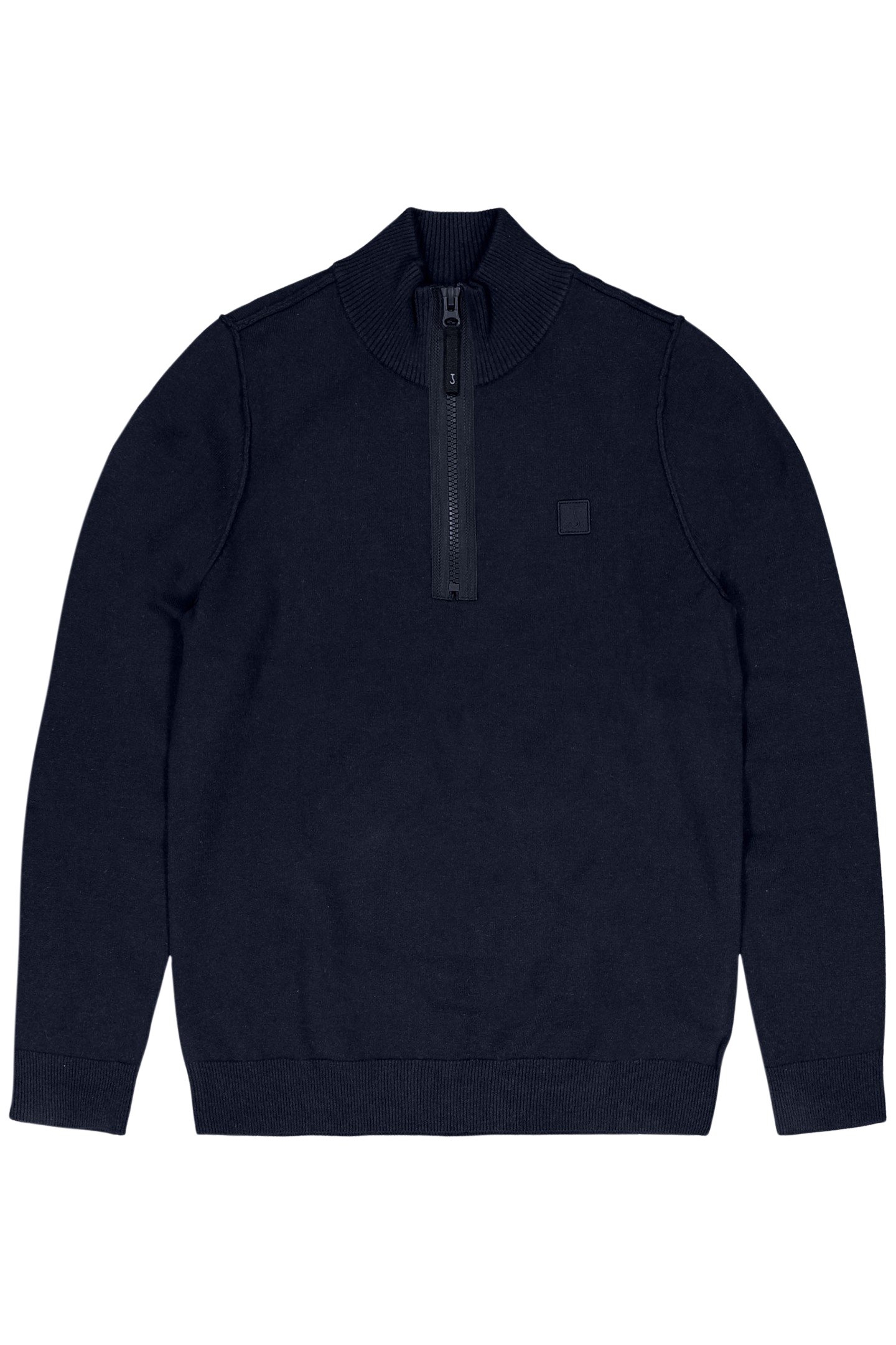 CLIFDEN HALFZIP ALASKA BLUE 3