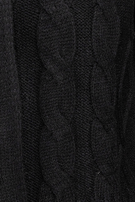 CECUBO SCARF BLACK 2