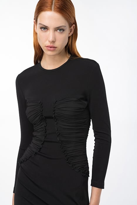 ARAMIS DRESS BLACK 5