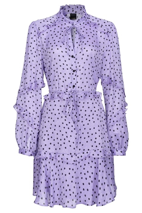 PICCADILLY DRESS VERO BLU - REATTIVO 3