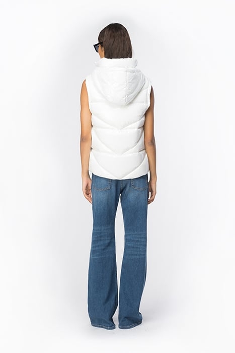 GEOS GILET WHITE 2