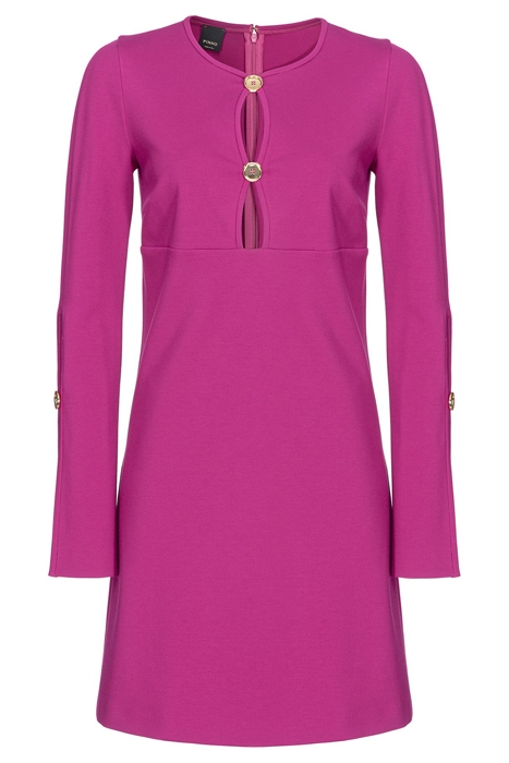 AQUARIOS ABITO PUNTO STOFFA BOUGAINVILLEA PURPLE 3