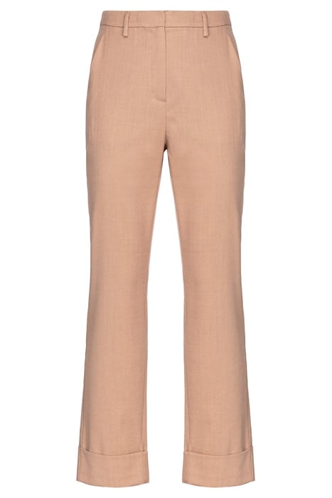 PULIKA TROUSERS DARK LATTE 3