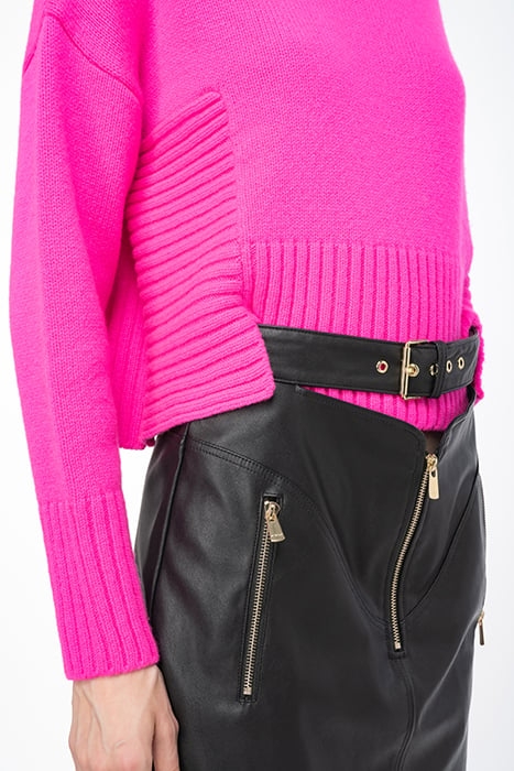 ARMADILLO SWEATER PINK LIGHTNING 6