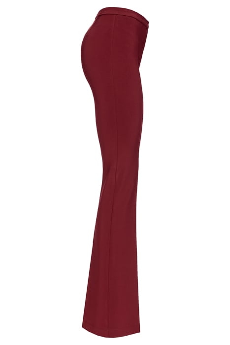 HULKA TROUSERS BURGUNDY - ROYAL PORT 6