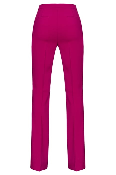 PECOLE TROUSERS BOUGAINVILLEA PURPLE 2