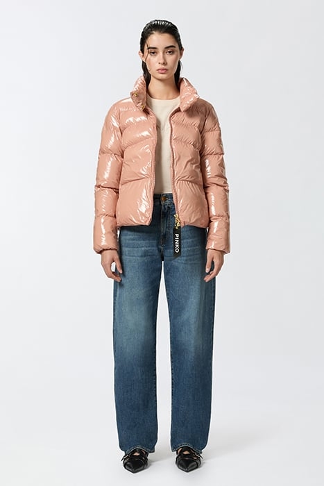 MIRCO CABAN PEACH BEIGE 1