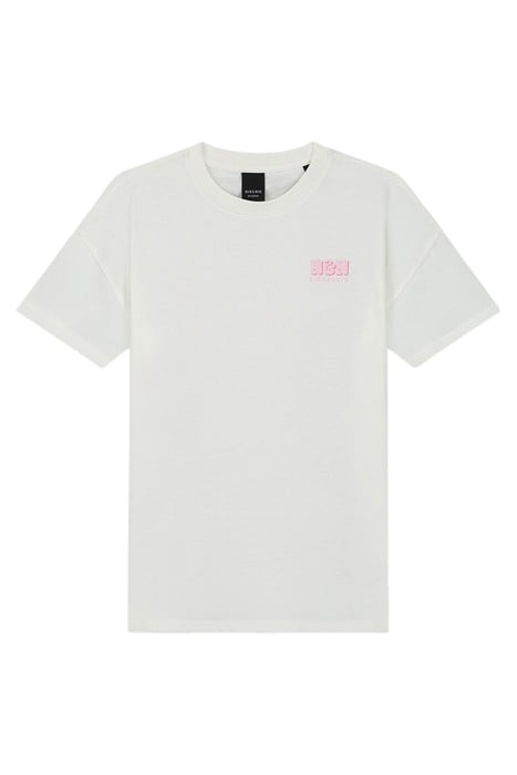 DOLPHIN T-SHIRT OFF WHITE 3