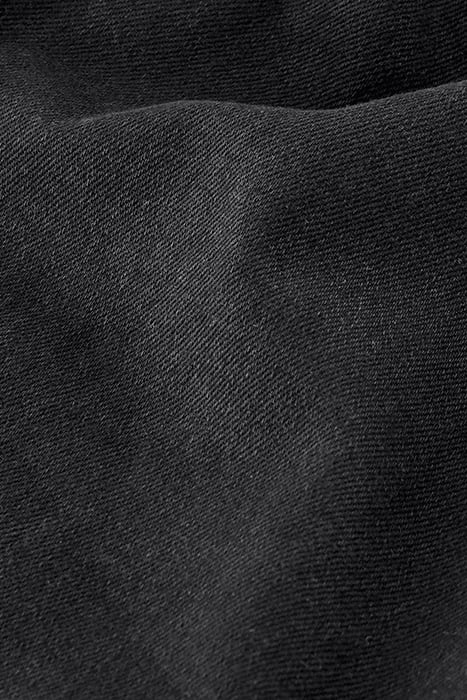 TWILL UTILITY PANTS BLACK 4