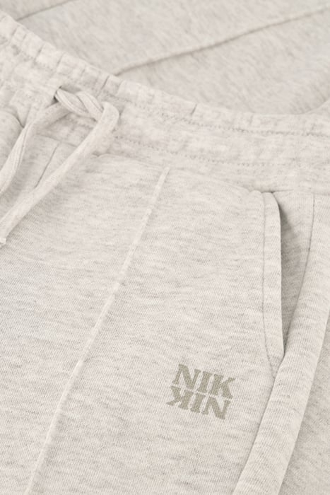 JAMIE SWEATPANTS CREAM MELANGE 3